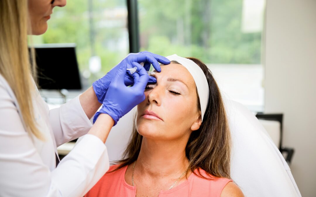 Injections toxine botulique