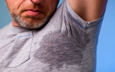 Connaissez-vous l&rsquo;hyperhidrose?