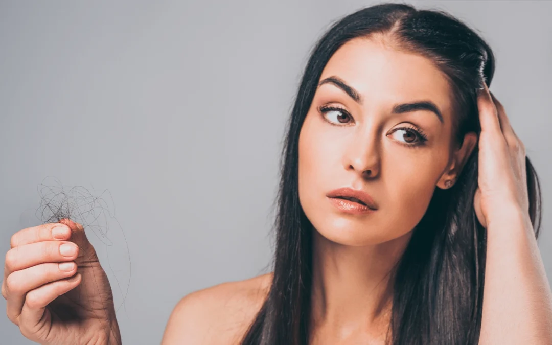 Traitement de perte cheveux